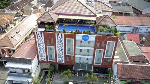 Completed hotel, Dafam Hotel Management | We provide Indonesia infrastructure map on various property sectors and data. Access property listings, infrastructure developments, news, and valuable transaction data for informed decisions.
