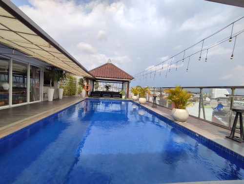 Completed hotel, Dafam Hotel Management | We provide Indonesia infrastructure map on various property sectors and data. Access property listings, infrastructure developments, news, and valuable transaction data for informed decisions.