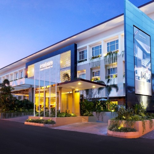 Completed hotel, PT Eastparc Hotel Tbk (EAST) | We provide Indonesia infrastructure map on various property sectors and data. Access property listings, infrastructure developments, news, and valuable transaction data for informed decisions.
