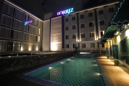 Completed hotel | We provide Indonesia infrastructure map on various property sectors and data. Access property listings, infrastructure developments, news, and valuable transaction data for informed decisions.