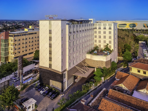 Completed hotel, Horison Hotels Group | We provide Indonesia infrastructure map on various property sectors and data. Access property listings, infrastructure developments, news, and valuable transaction data for informed decisions.