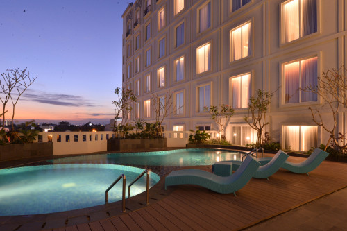Completed hotel, Horison Hotels Group | We provide Indonesia infrastructure map on various property sectors and data. Access property listings, infrastructure developments, news, and valuable transaction data for informed decisions.