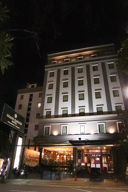 Completed hotel, LBC Hotels Group | We provide Indonesia infrastructure map on various property sectors and data. Access property listings, infrastructure developments, news, and valuable transaction data for informed decisions.