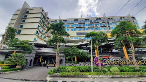 Completed hotel, Accors Hotels International | We provide Indonesia infrastructure map on various property sectors and data. Access property listings, infrastructure developments, news, and valuable transaction data for informed decisions.