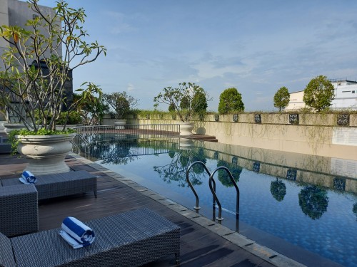 Completed hotel, Accors Hotels International | We provide Indonesia infrastructure map on various property sectors and data. Access property listings, infrastructure developments, news, and valuable transaction data for informed decisions.