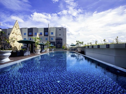 Completed hotel, Accors Hotels International | We provide Indonesia infrastructure map on various property sectors and data. Access property listings, infrastructure developments, news, and valuable transaction data for informed decisions.