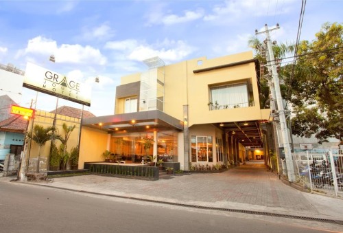 Completed hotel, PT Multipratama Indahraya (Grage Group) | We provide Indonesia infrastructure map on various property sectors and data. Access property listings, infrastructure developments, news, and valuable transaction data for informed decisions.
