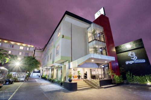 Completed hotel, Grage Group | We provide Indonesia infrastructure map on various property sectors and data. Access property listings, infrastructure developments, news, and valuable transaction data for informed decisions.