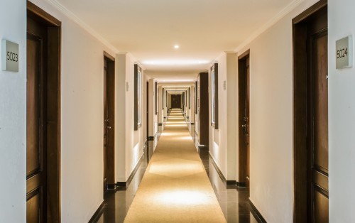 Completed hotel, PT Ruhama Harni Putera | We provide Indonesia infrastructure map on various property sectors and data. Access property listings, infrastructure developments, news, and valuable transaction data for informed decisions.
