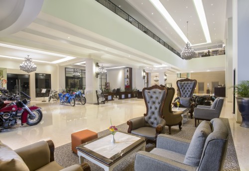 Completed hotel, PT Ruhama Harni Putera | We provide Indonesia infrastructure map on various property sectors and data. Access property listings, infrastructure developments, news, and valuable transaction data for informed decisions.