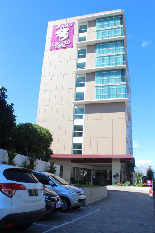 Completed hotel | We provide Indonesia infrastructure map on various property sectors and data. Access property listings, infrastructure developments, news, and valuable transaction data for informed decisions.