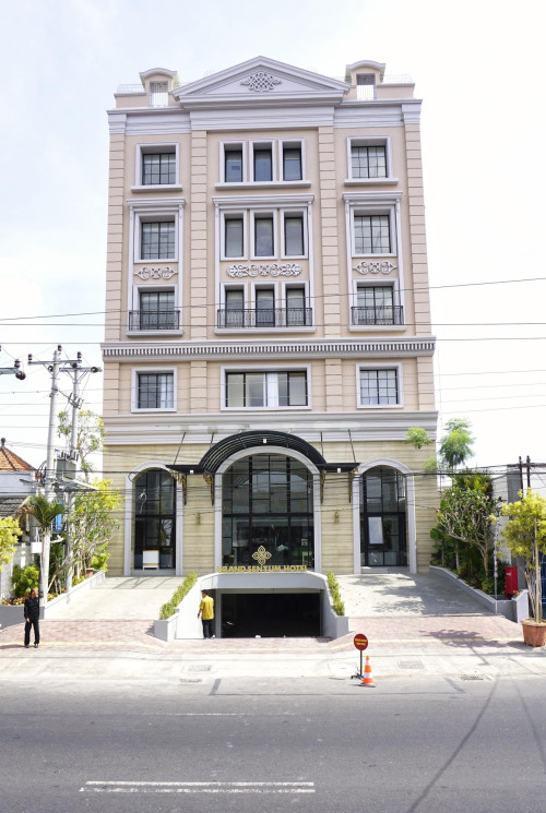 Completed hotel, LBC Hotels Group | We provide Indonesia infrastructure map on various property sectors and data. Access property listings, infrastructure developments, news, and valuable transaction data for informed decisions.