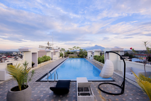 Completed hotel, LBC Hotels Group | We provide Indonesia infrastructure map on various property sectors and data. Access property listings, infrastructure developments, news, and valuable transaction data for informed decisions.