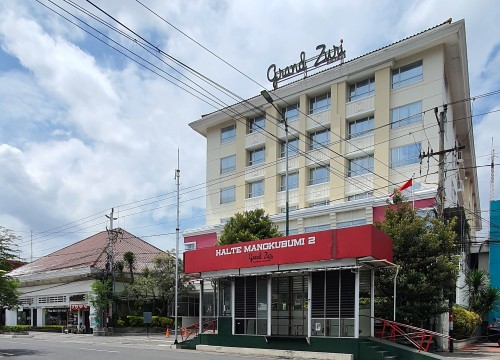 Completed hotel, Zuri Hospitality Management (ZHM) | We provide Indonesia infrastructure map on various property sectors and data. Access property listings, infrastructure developments, news, and valuable transaction data for informed decisions.