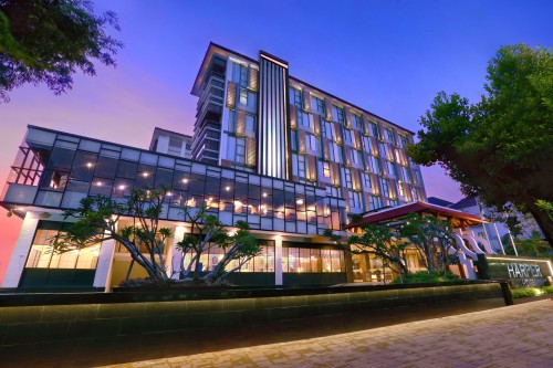 Completed hotel, Archipelago International | We provide Indonesia infrastructure map on various property sectors and data. Access property listings, infrastructure developments, news, and valuable transaction data for informed decisions.