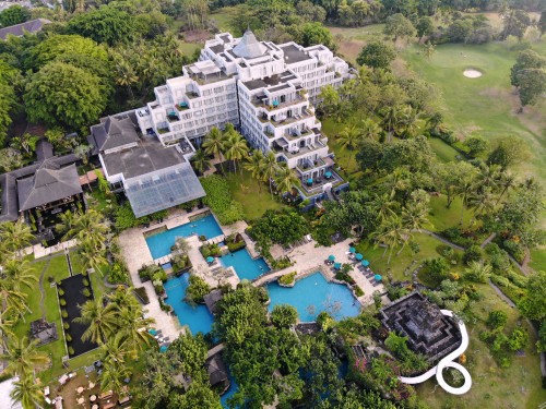 Completed hotel, Decorient Indonesia | We provide Indonesia infrastructure map on various property sectors and data. Access property listings, infrastructure developments, news, and valuable transaction data for informed decisions.
