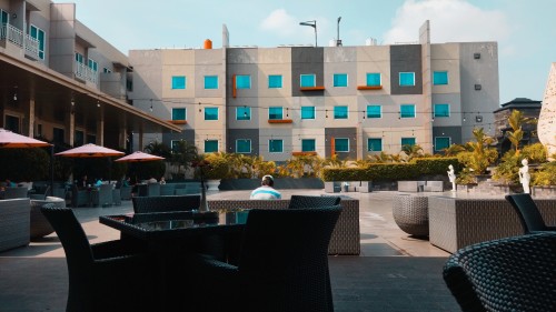Completed hotel, Sun Motor Group | We provide Indonesia infrastructure map on various property sectors and data. Access property listings, infrastructure developments, news, and valuable transaction data for informed decisions.