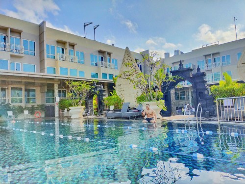 Completed hotel, Sun Motor Group | We provide Indonesia infrastructure map on various property sectors and data. Access property listings, infrastructure developments, news, and valuable transaction data for informed decisions.
