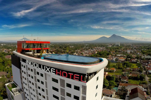 Completed hotel | We provide Indonesia infrastructure map on various property sectors and data. Access property listings, infrastructure developments, news, and valuable transaction data for informed decisions.