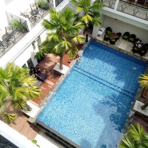 Completed hotel, PT DMS Propertindo Tbk | We provide Indonesia infrastructure map on various property sectors and data. Access property listings, infrastructure developments, news, and valuable transaction data for informed decisions.