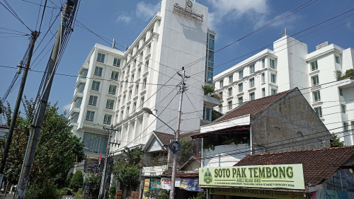 Completed hotel, PT Anugrah Rekatama Cipta Solusi | We provide Indonesia infrastructure map on various property sectors and data. Access property listings, infrastructure developments, news, and valuable transaction data for informed decisions.