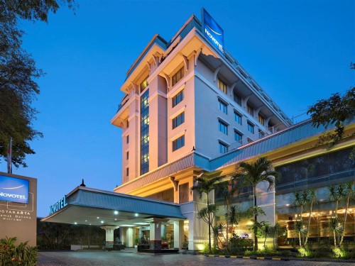 Completed hotel, The Ascott Limited & Kimaya Group | We provide Indonesia infrastructure map on various property sectors and data. Access property listings, infrastructure developments, news, and valuable transaction data for informed decisions.