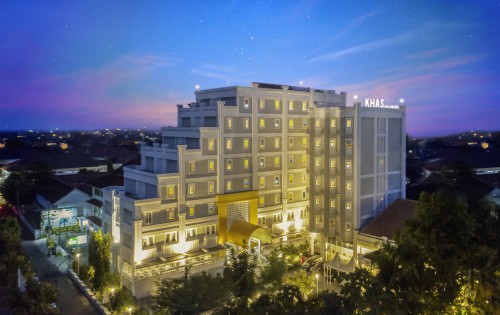 Completed hotel, Hotel Indonesia Group | We provide Indonesia infrastructure map on various property sectors and data. Access property listings, infrastructure developments, news, and valuable transaction data for informed decisions.