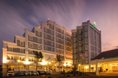 Completed hotel, Hotel Indonesia Group | We provide Indonesia infrastructure map on various property sectors and data. Access property listings, infrastructure developments, news, and valuable transaction data for informed decisions.
