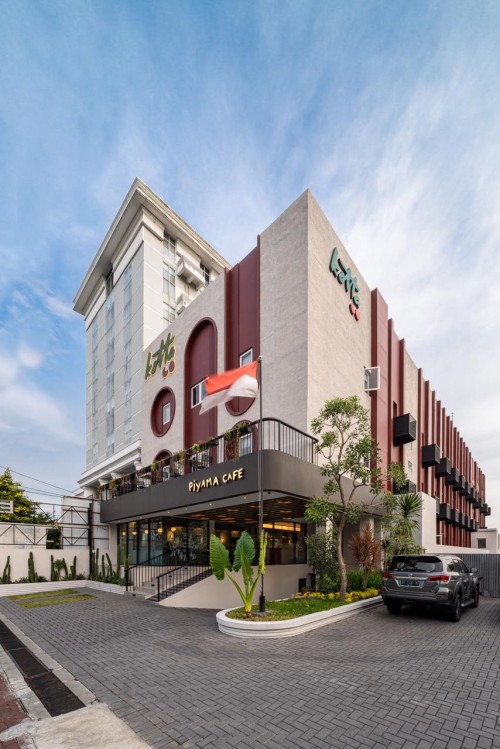 Completed hotel, PT Amara Primatama | We provide Indonesia infrastructure map on various property sectors and data. Access property listings, infrastructure developments, news, and valuable transaction data for informed decisions.