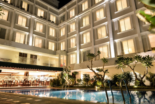 Completed hotel, Horison Hotels Group | We provide Indonesia infrastructure map on various property sectors and data. Access property listings, infrastructure developments, news, and valuable transaction data for informed decisions.