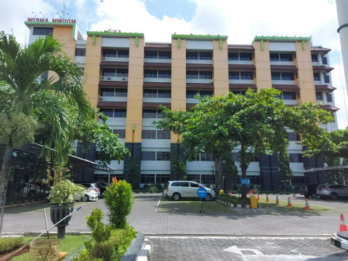 Completed hotel | We provide Indonesia infrastructure map on various property sectors and data. Access property listings, infrastructure developments, news, and valuable transaction data for informed decisions.