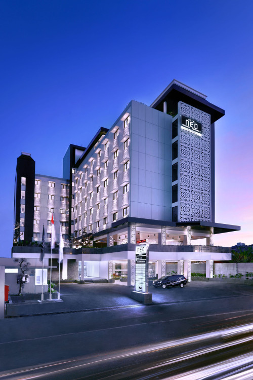 Completed hotel, Archipelago International | We provide Indonesia infrastructure map on various property sectors and data. Access property listings, infrastructure developments, news, and valuable transaction data for informed decisions.