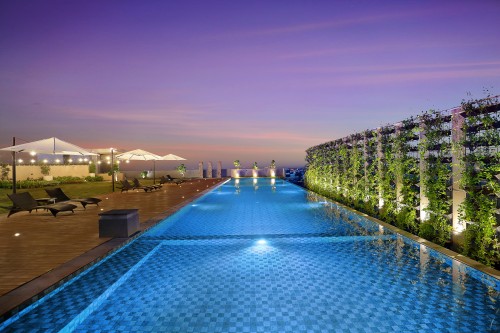 Completed hotel, Accors Hotels International | We provide Indonesia infrastructure map on various property sectors and data. Access property listings, infrastructure developments, news, and valuable transaction data for informed decisions.
