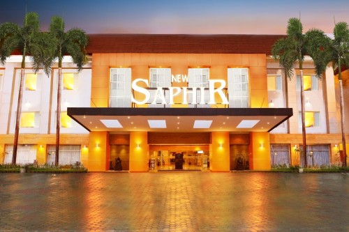 Completed hotel, Sanbe Karya persada | We provide Indonesia infrastructure map on various property sectors and data. Access property listings, infrastructure developments, news, and valuable transaction data for informed decisions.