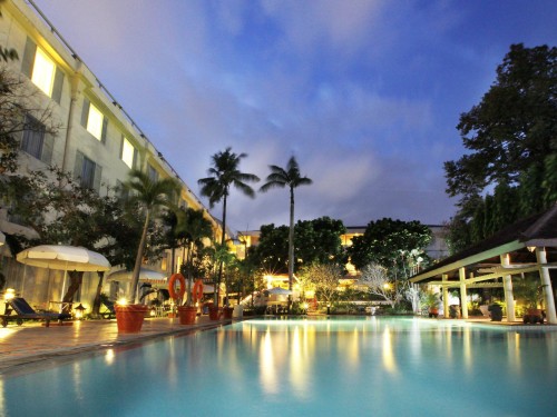 Completed hotel, Sanbe Karya persada | We provide Indonesia infrastructure map on various property sectors and data. Access property listings, infrastructure developments, news, and valuable transaction data for informed decisions.