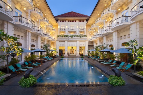 Completed hotel, Accors Hotels International | We provide Indonesia infrastructure map on various property sectors and data. Access property listings, infrastructure developments, news, and valuable transaction data for informed decisions.