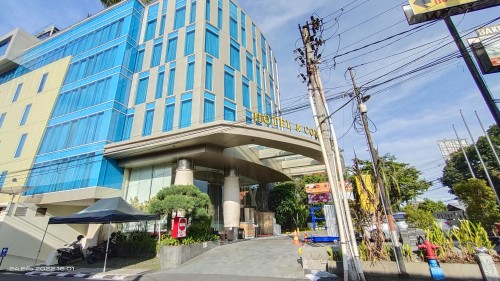 Completed hotel, Platinum Hotel Indonesia | We provide Indonesia infrastructure map on various property sectors and data. Access property listings, infrastructure developments, news, and valuable transaction data for informed decisions.