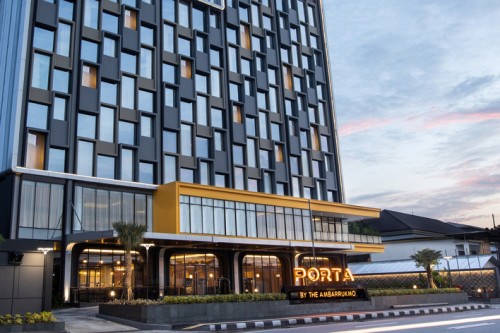 Completed hotel, Ambarrukmo Group | We provide Indonesia infrastructure map on various property sectors and data. Access property listings, infrastructure developments, news, and valuable transaction data for informed decisions.