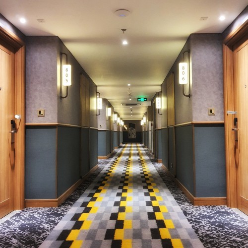 Completed hotel, Ambarrukmo Group | We provide Indonesia infrastructure map on various property sectors and data. Access property listings, infrastructure developments, news, and valuable transaction data for informed decisions.