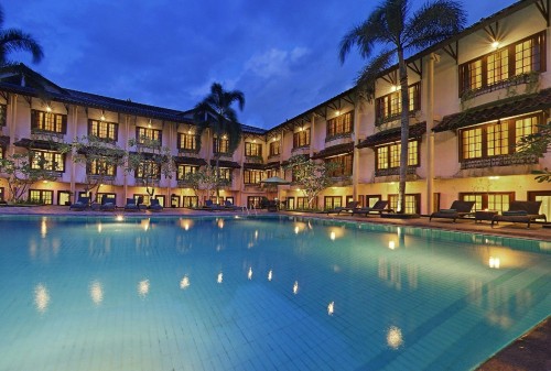 Completed hotel, PT Adichandra Grahawisata | We provide Indonesia infrastructure map on various property sectors and data. Access property listings, infrastructure developments, news, and valuable transaction data for informed decisions.