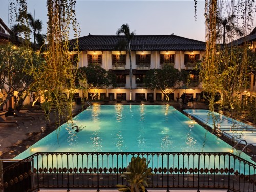 Completed hotel, PT Adichandra Grahawisata | We provide Indonesia infrastructure map on various property sectors and data. Access property listings, infrastructure developments, news, and valuable transaction data for informed decisions.