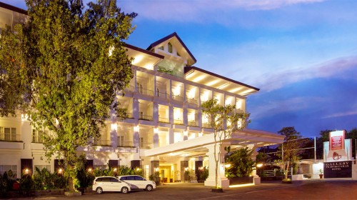 Completed hotel | We provide Indonesia infrastructure map on various property sectors and data. Access property listings, infrastructure developments, news, and valuable transaction data for informed decisions.
