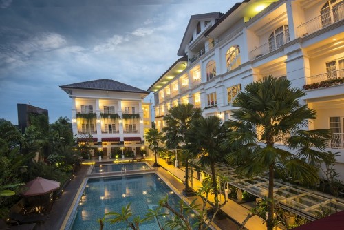 Completed hotel | We provide Indonesia infrastructure map on various property sectors and data. Access property listings, infrastructure developments, news, and valuable transaction data for informed decisions.