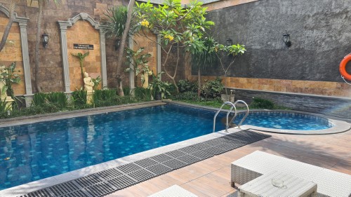 Completed hotel | We provide Indonesia infrastructure map on various property sectors and data. Access property listings, infrastructure developments, news, and valuable transaction data for informed decisions.