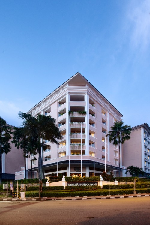 Completed hotel, Melia Hotels International | We provide Indonesia infrastructure map on various property sectors and data. Access property listings, infrastructure developments, news, and valuable transaction data for informed decisions.