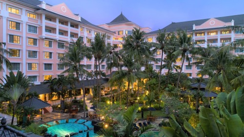 Completed hotel, Melia Hotels International | We provide Indonesia infrastructure map on various property sectors and data. Access property listings, infrastructure developments, news, and valuable transaction data for informed decisions.