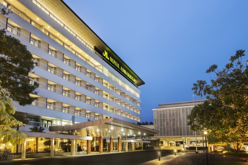 Completed hotel, PT Putra Mataram Indah Wisata | We provide Indonesia infrastructure map on various property sectors and data. Access property listings, infrastructure developments, news, and valuable transaction data for informed decisions.