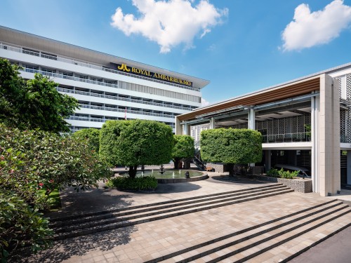 Completed hotel, PT Putra Mataram Indah Wisata | We provide Indonesia infrastructure map on various property sectors and data. Access property listings, infrastructure developments, news, and valuable transaction data for informed decisions.
