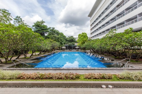 Completed hotel, PT Putra Mataram Indah Wisata | We provide Indonesia infrastructure map on various property sectors and data. Access property listings, infrastructure developments, news, and valuable transaction data for informed decisions.
