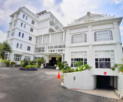 Completed hotel, Individual owned | We provide Indonesia infrastructure map on various property sectors and data. Access property listings, infrastructure developments, news, and valuable transaction data for informed decisions.
